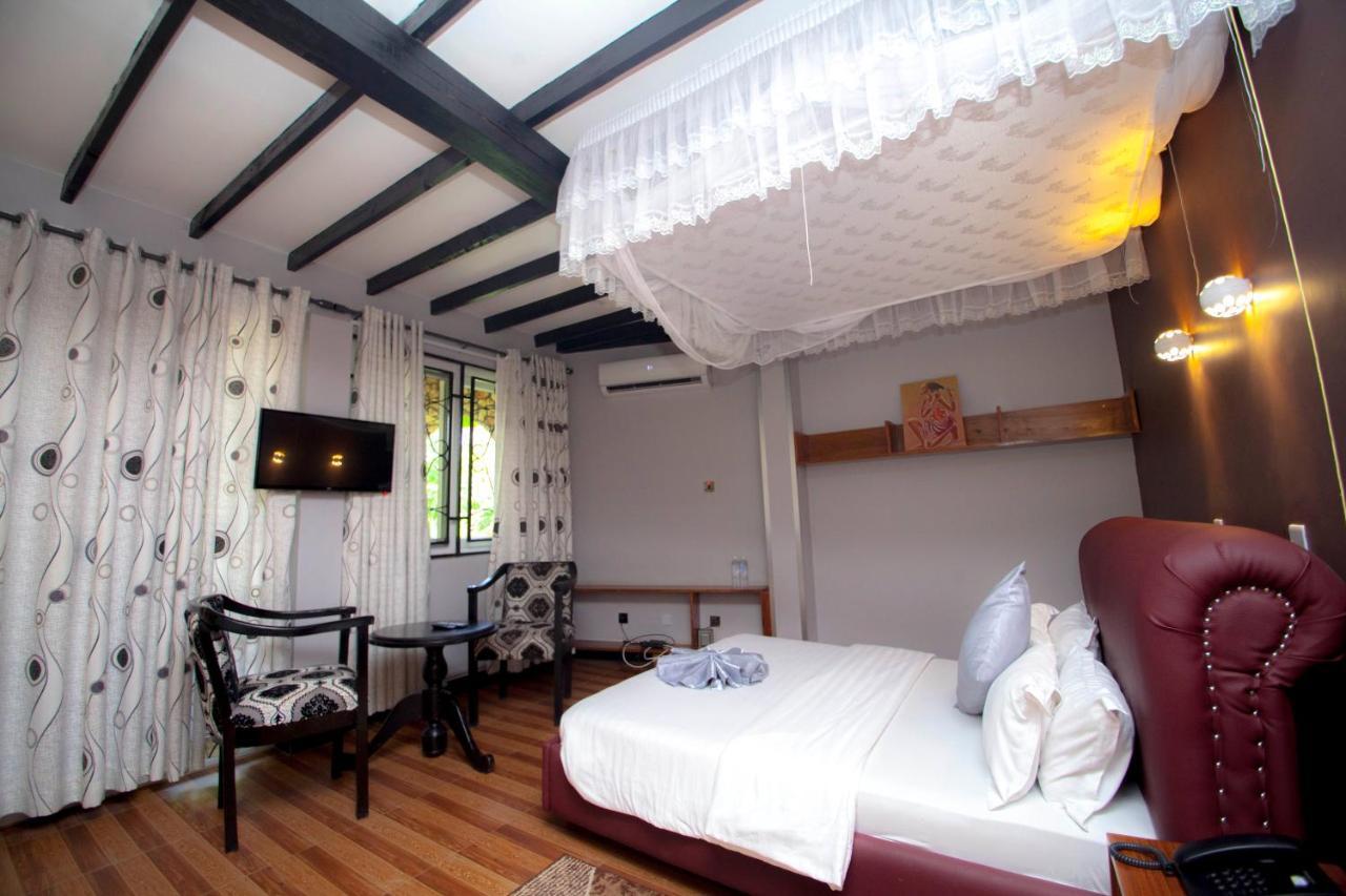 Kijiji Beach Resort Dar es Salaam Luaran gambar