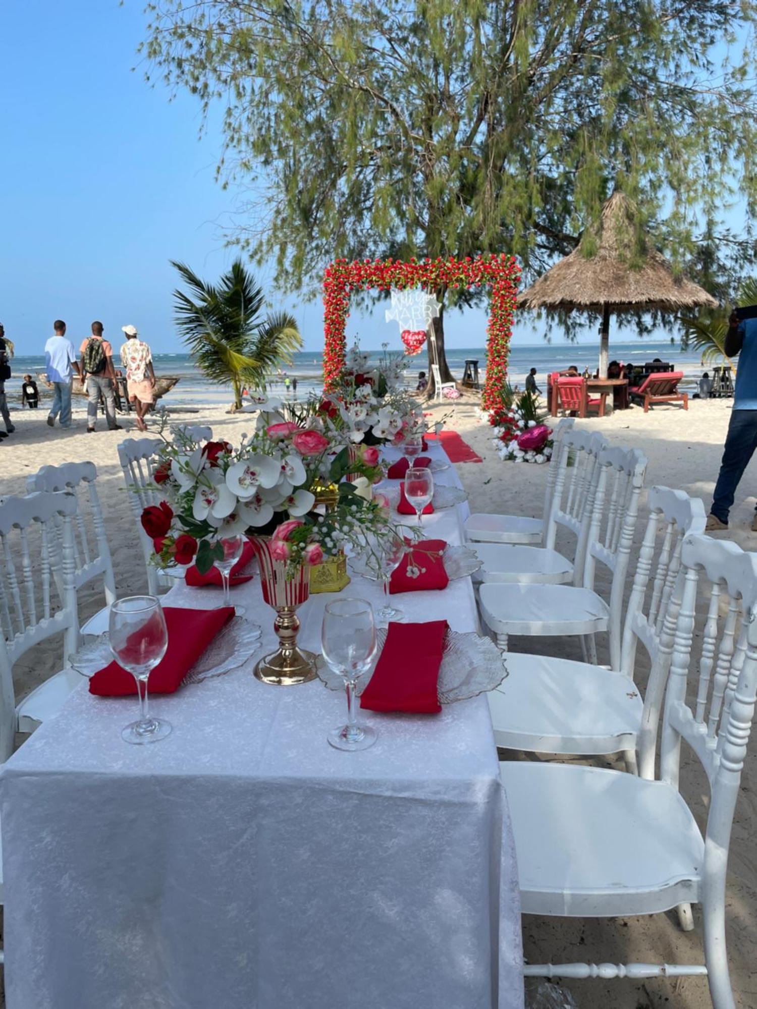 Kijiji Beach Resort Dar es Salaam Luaran gambar