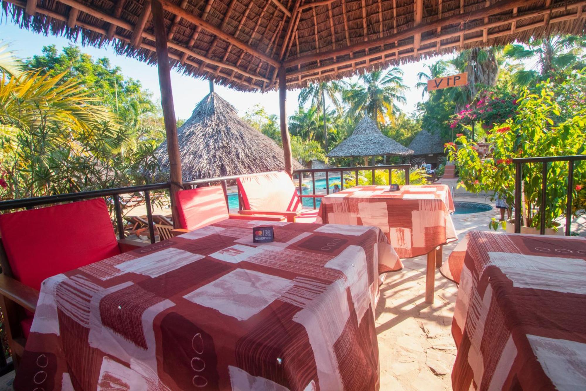 Kijiji Beach Resort Dar es Salaam Luaran gambar