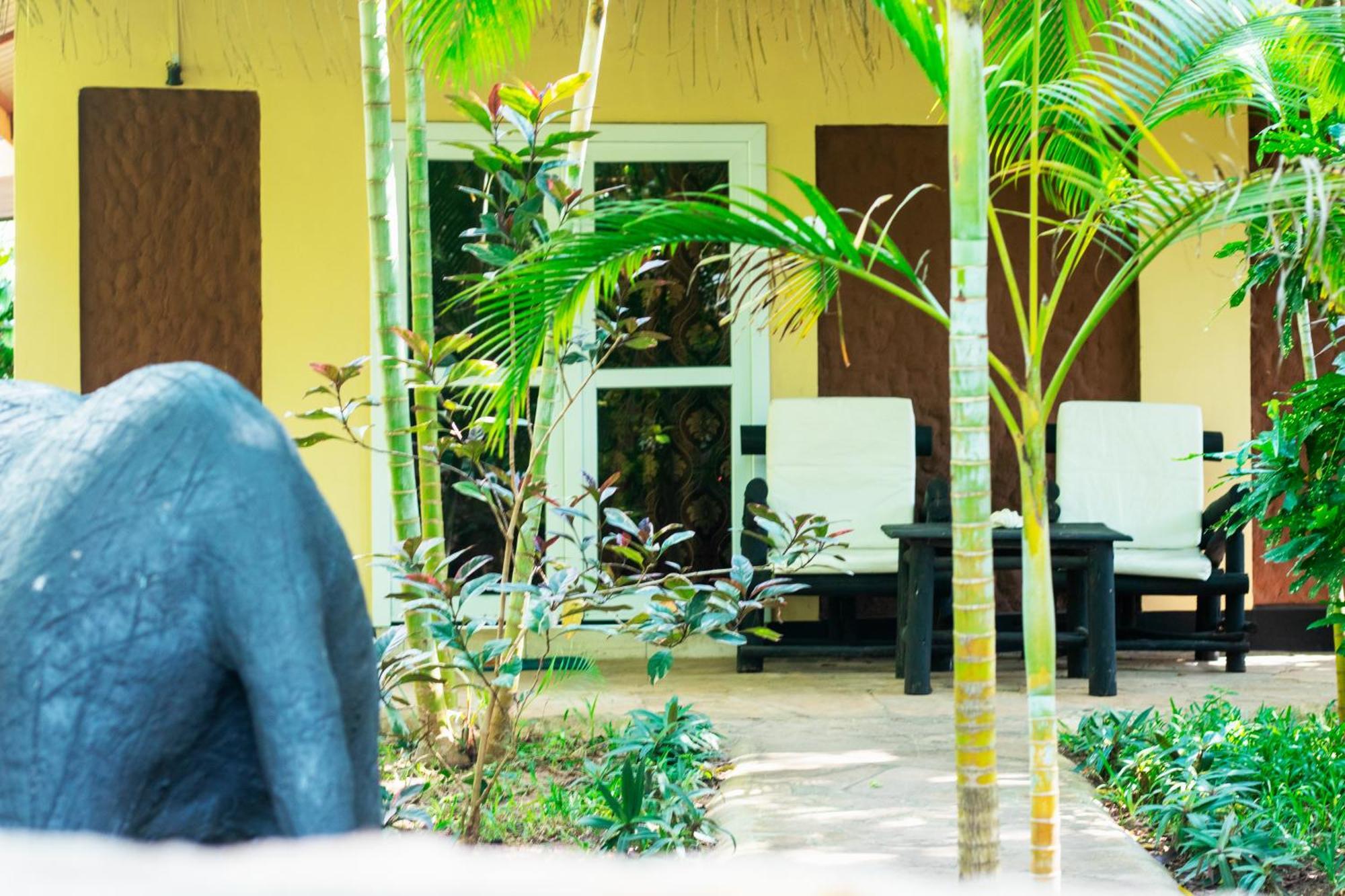 Kijiji Beach Resort Dar es Salaam Luaran gambar