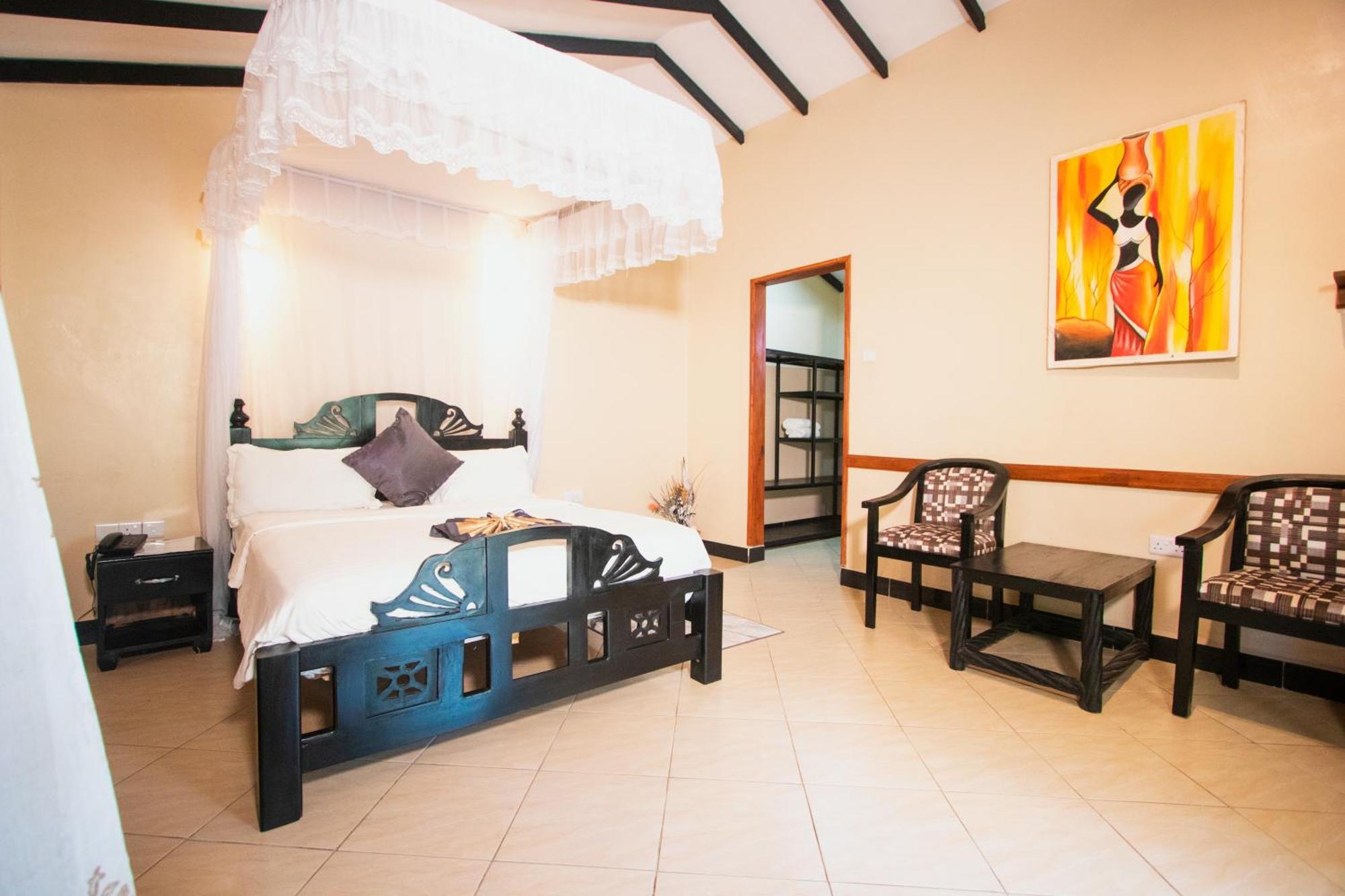 Kijiji Beach Resort Dar es Salaam Luaran gambar