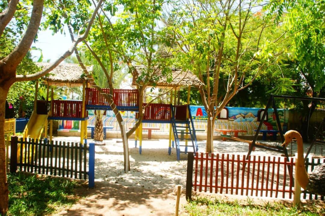 Kijiji Beach Resort Dar es Salaam Luaran gambar