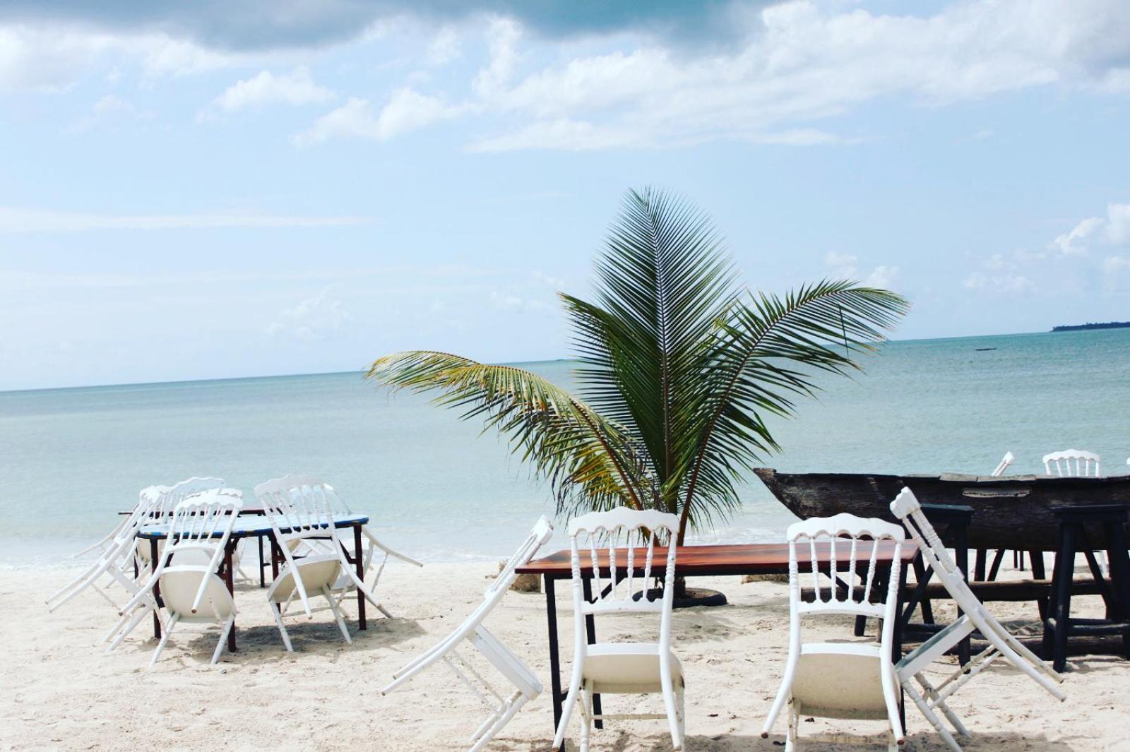 Kijiji Beach Resort Dar es Salaam Luaran gambar