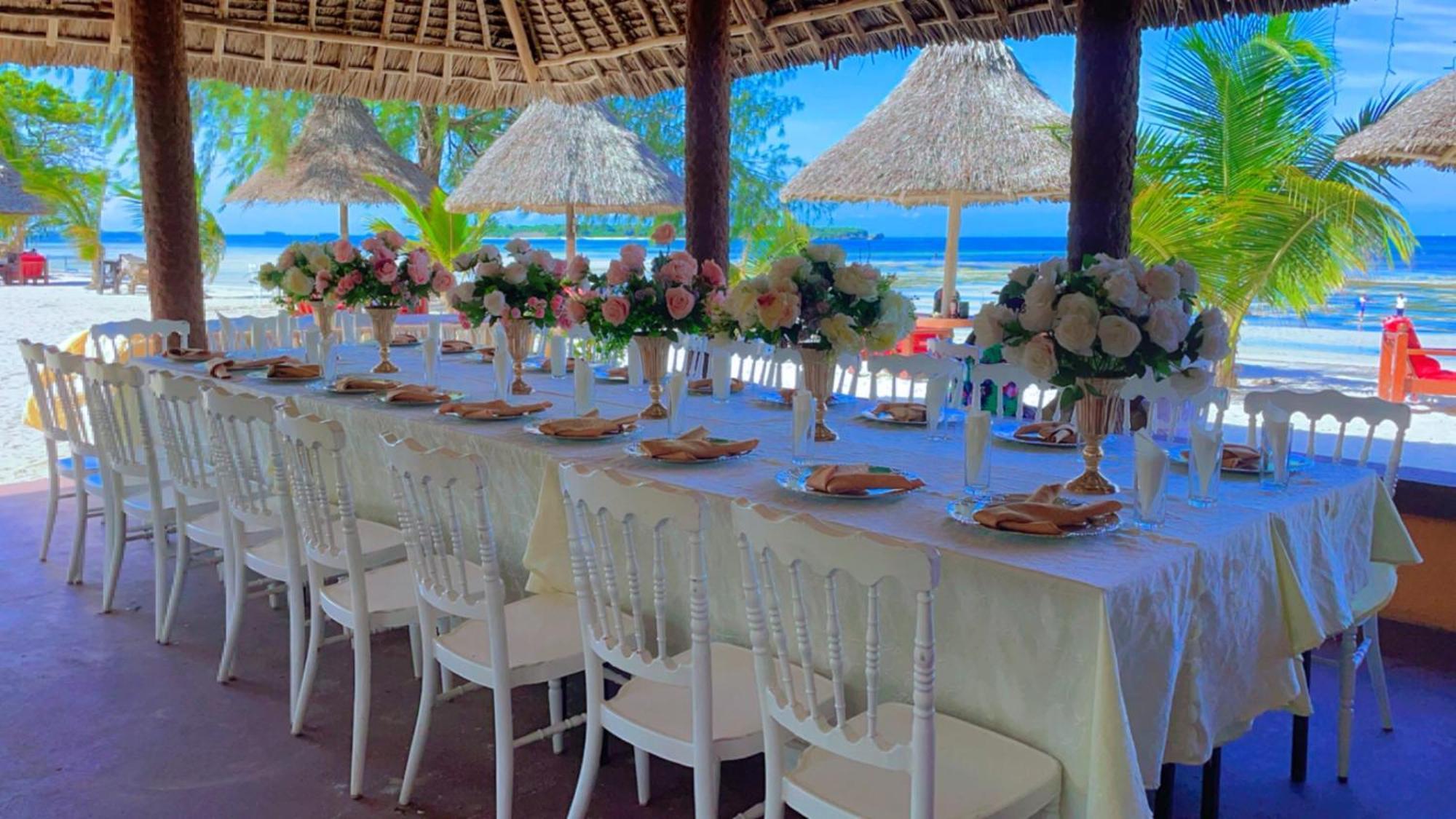 Kijiji Beach Resort Dar es Salaam Luaran gambar