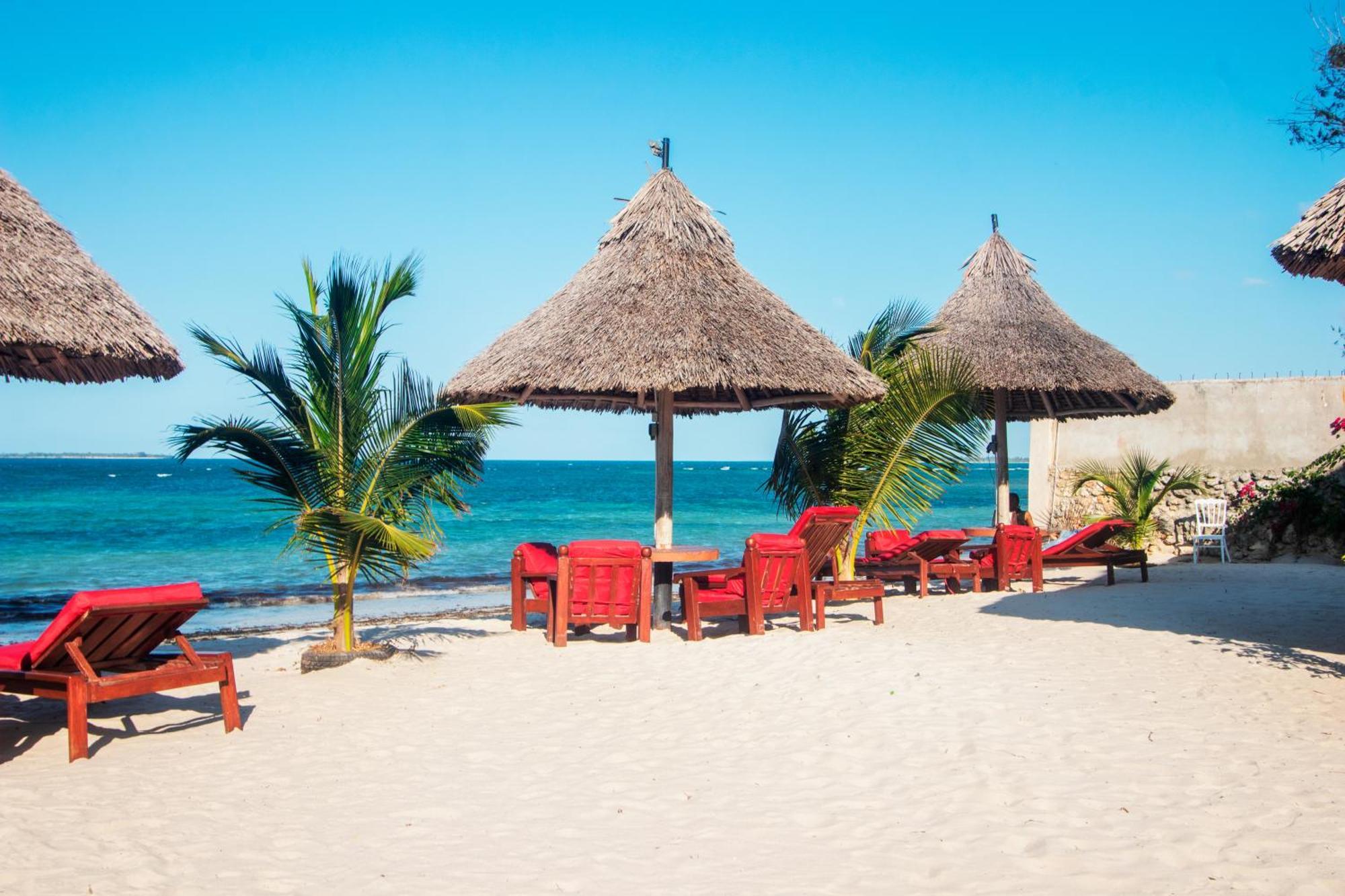 Kijiji Beach Resort Dar es Salaam Luaran gambar
