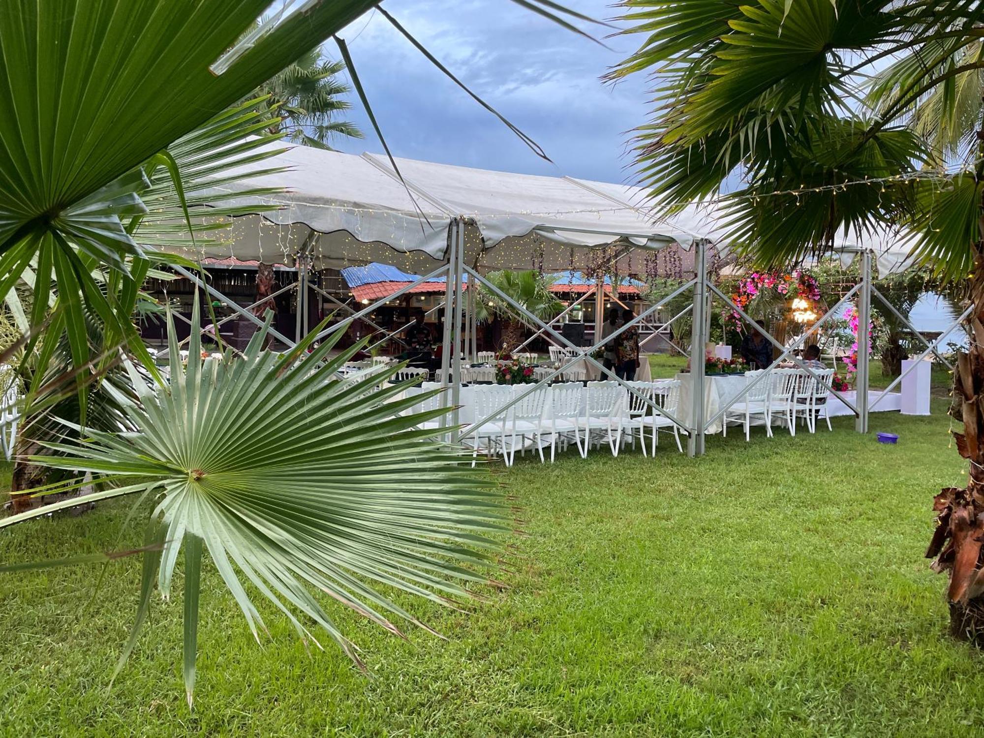 Kijiji Beach Resort Dar es Salaam Luaran gambar