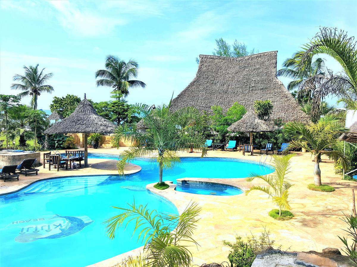 Kijiji Beach Resort Dar es Salaam Luaran gambar
