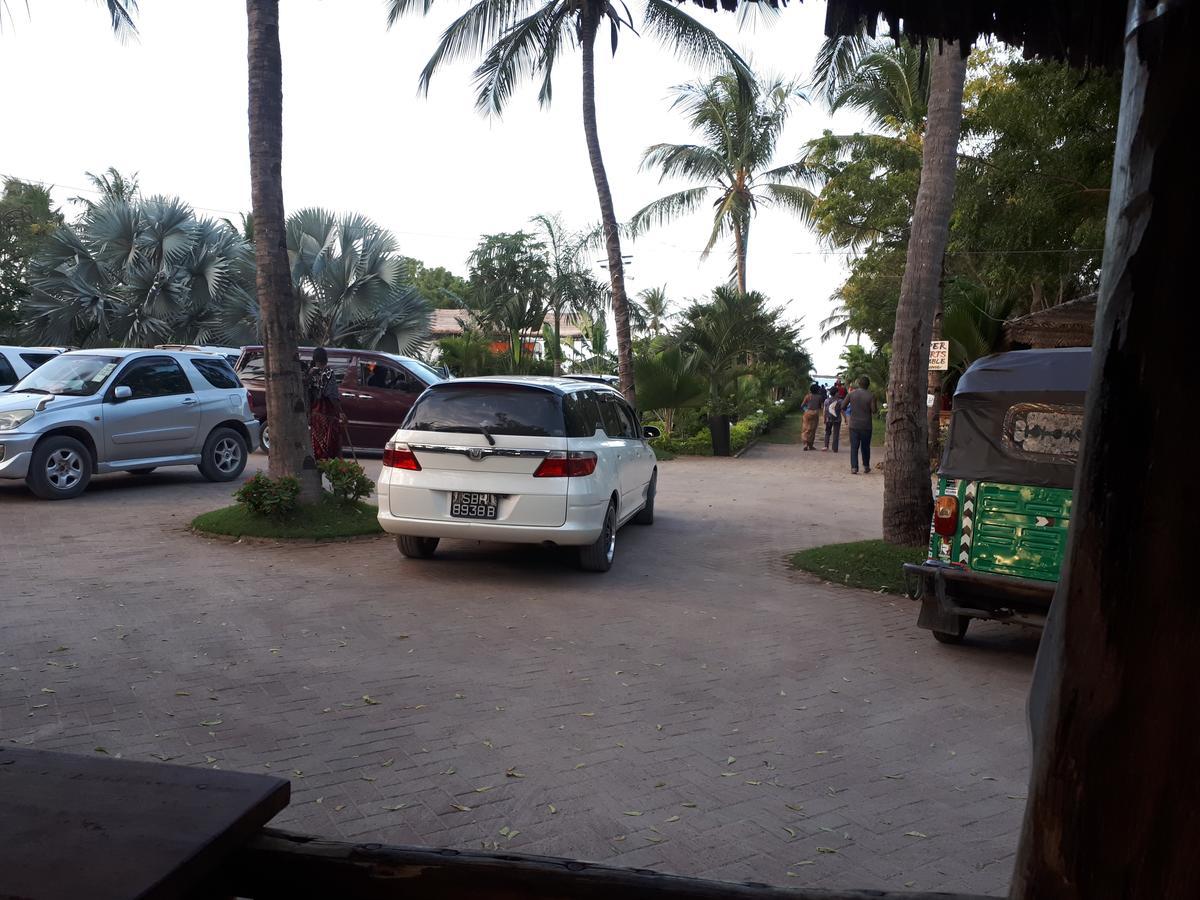 Kijiji Beach Resort Dar es Salaam Luaran gambar