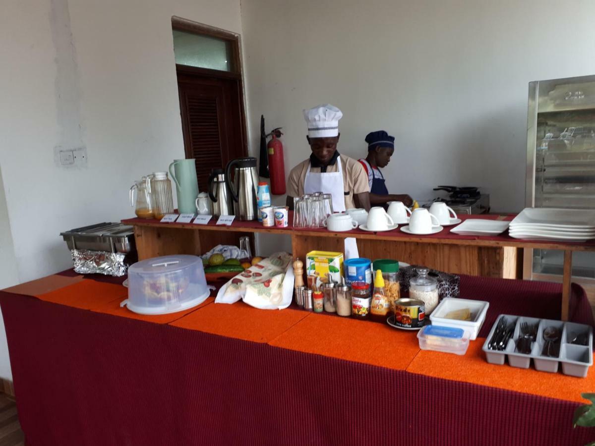 Kijiji Beach Resort Dar es Salaam Luaran gambar