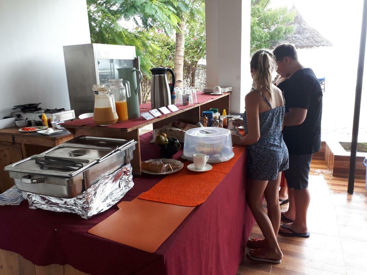 Kijiji Beach Resort Dar es Salaam Luaran gambar