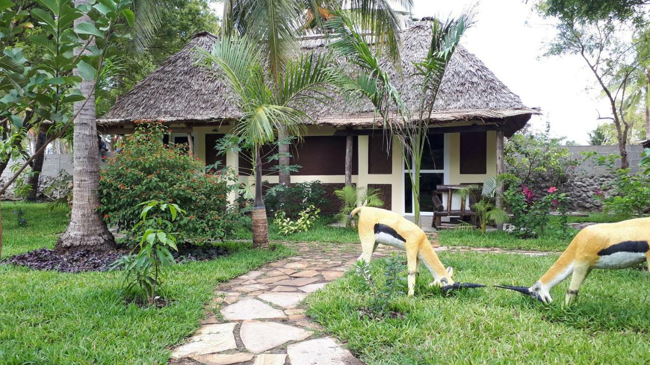 Kijiji Beach Resort Dar es Salaam Luaran gambar