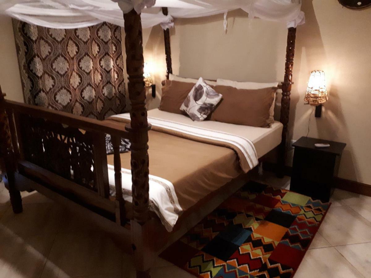 Kijiji Beach Resort Dar es Salaam Luaran gambar