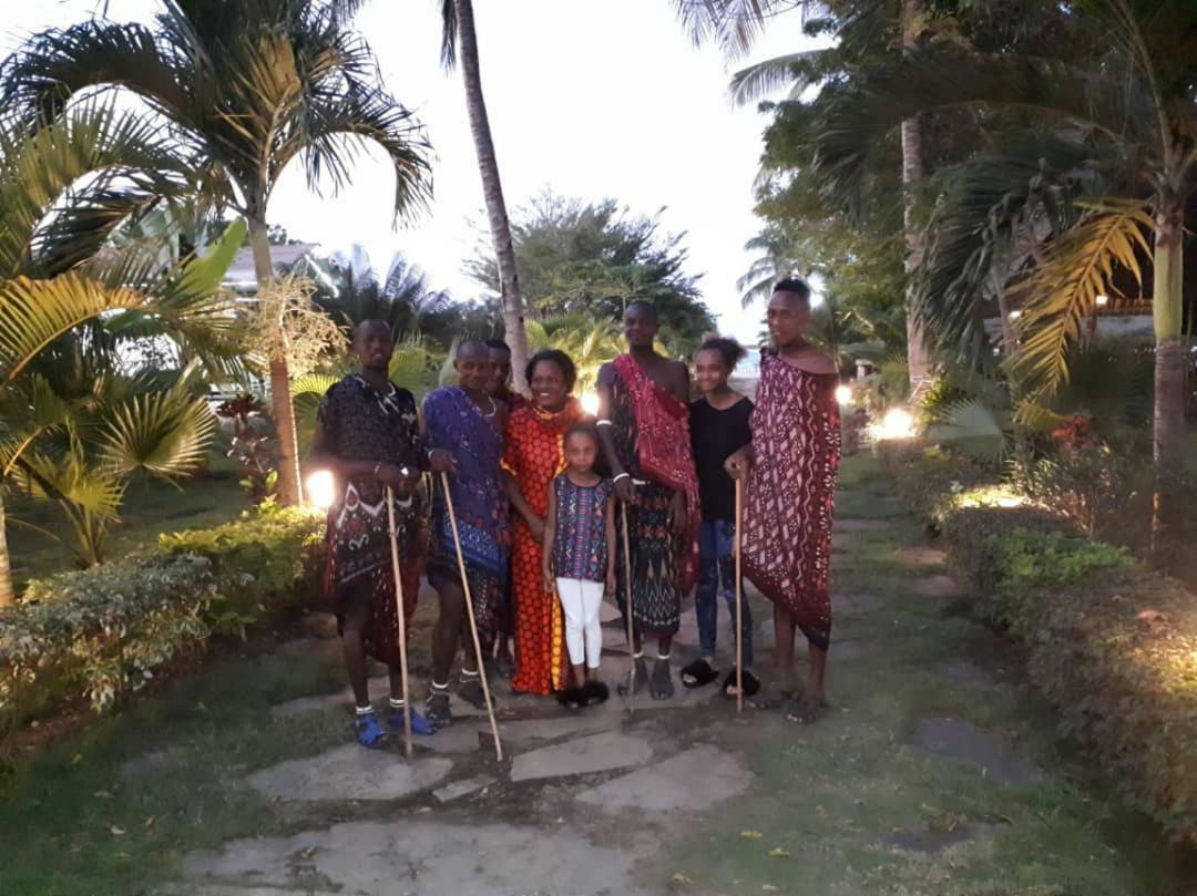 Kijiji Beach Resort Dar es Salaam Luaran gambar