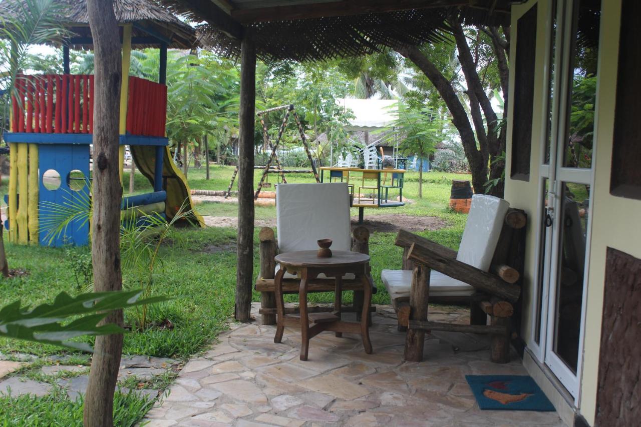 Kijiji Beach Resort Dar es Salaam Luaran gambar