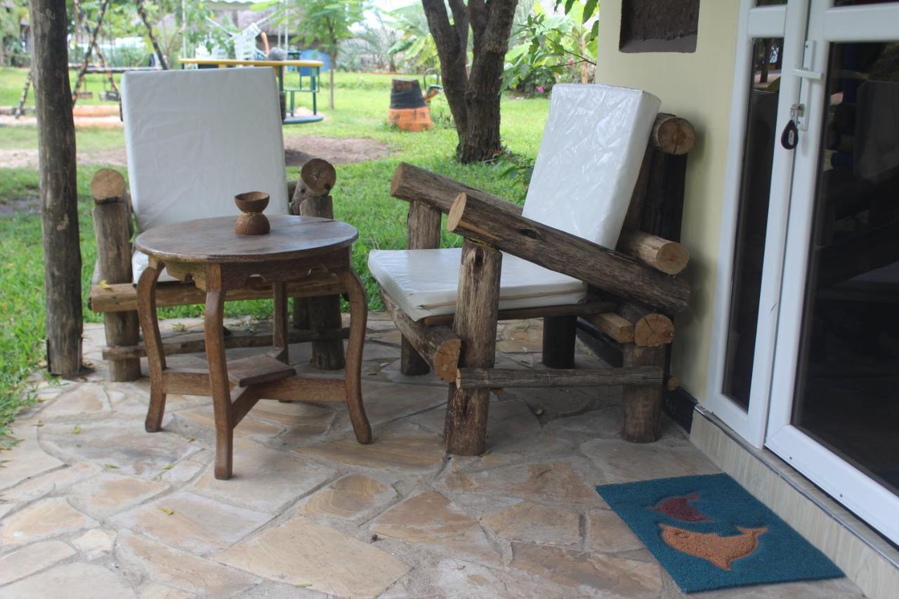 Kijiji Beach Resort Dar es Salaam Luaran gambar