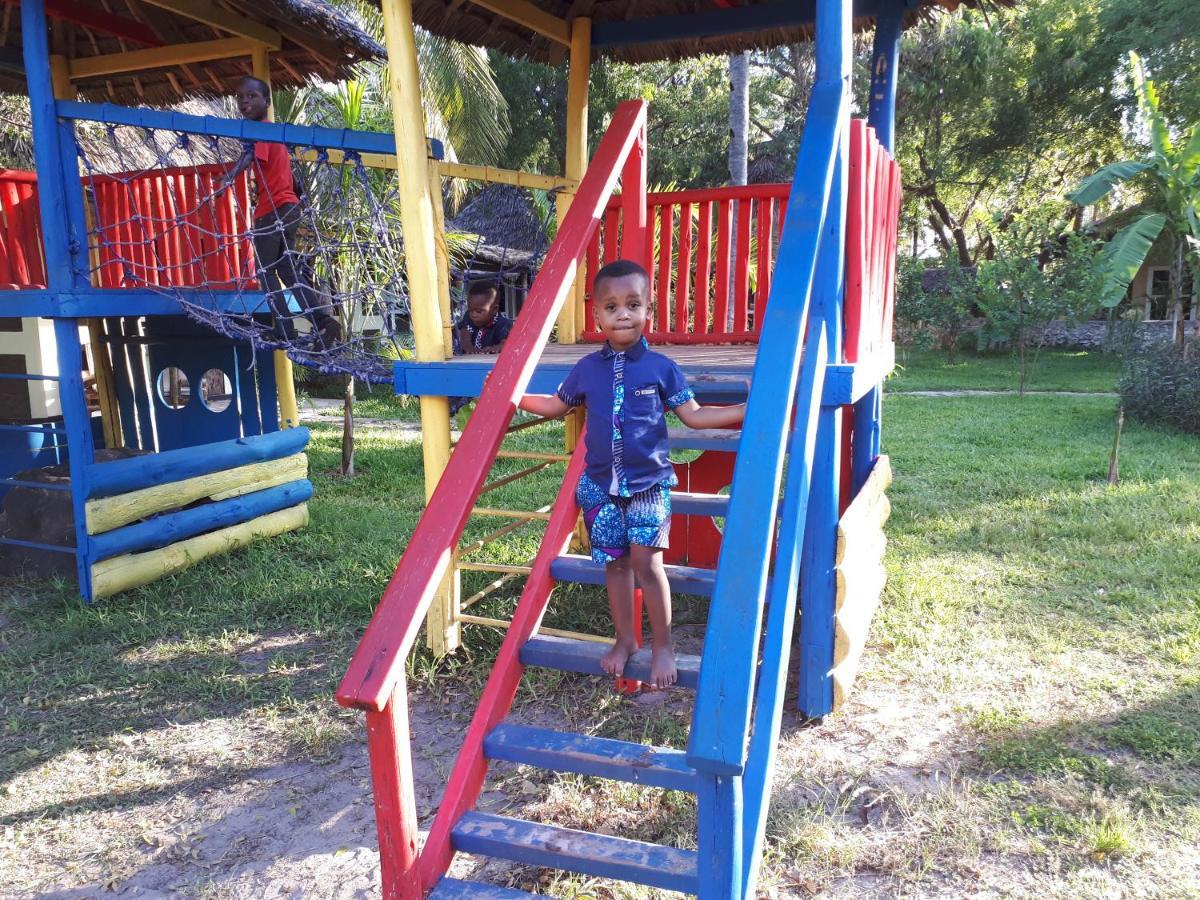 Kijiji Beach Resort Dar es Salaam Luaran gambar